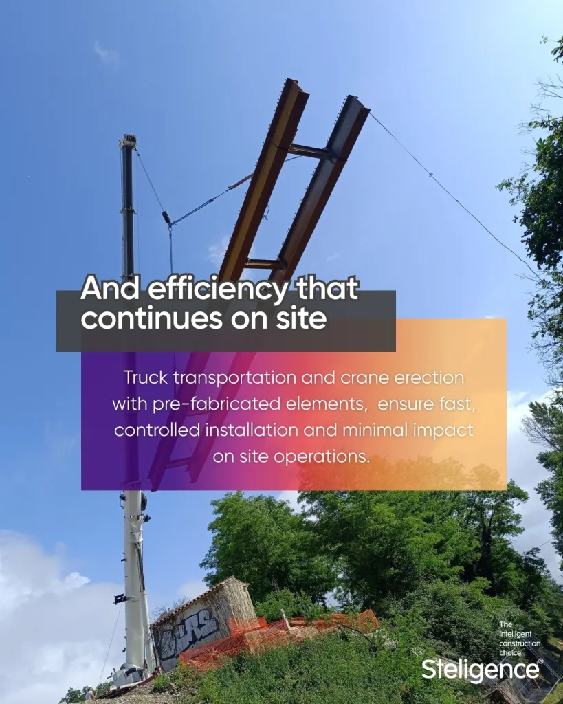 Steligence approach 1st carousel 