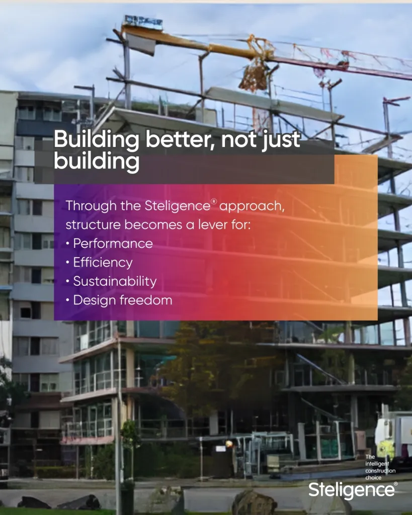 Steligence approach 6th carousel 