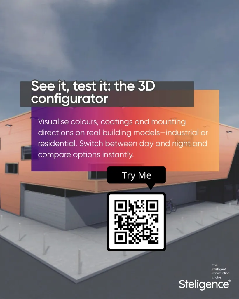 Steligence approach 9