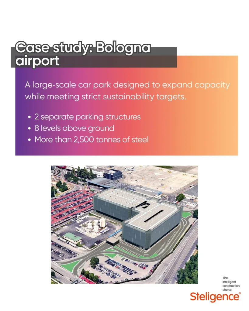 Steligence approach 12