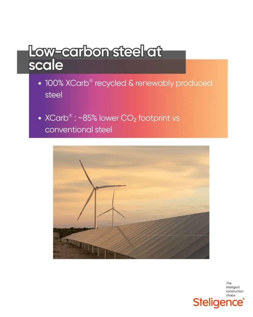 Steligence approach 12